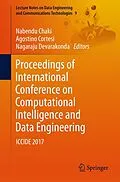 E-Book (pdf) Proceedings of International Conference on Computational Intelligence and Data Engineering von 