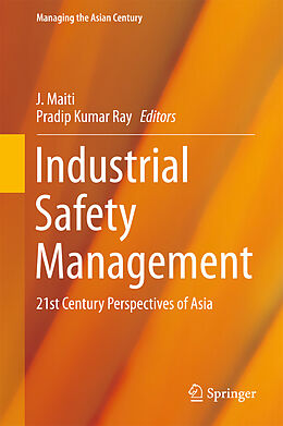 Livre Relié Industrial Safety Management de 