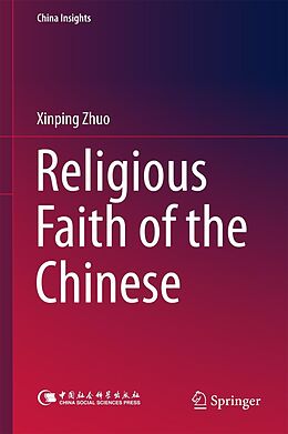 eBook (pdf) Religious Faith of the Chinese de Xinping Zhuo
