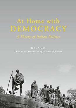 E-Book (pdf) At Home with Democracy von D. L. Sheth