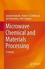 E-Book (pdf) Microwave Chemical and Materials Processing von Satoshi Horikoshi, Robert F. Schiffmann, Jun Fukushima