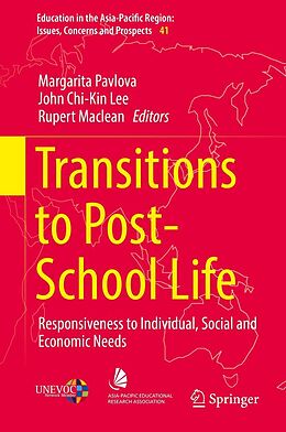 E-Book (pdf) Transitions to Post-School Life von 