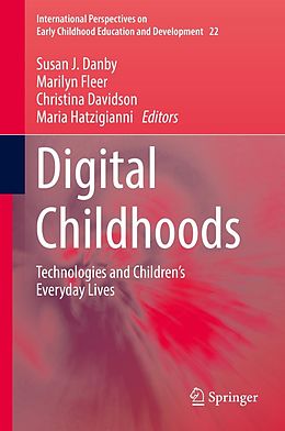 eBook (pdf) Digital Childhoods de 