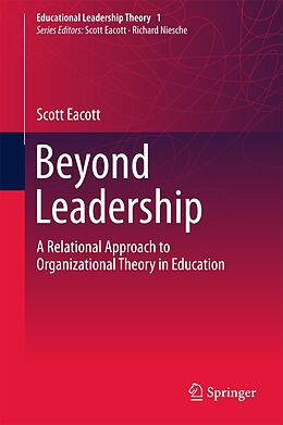 eBook (pdf) Beyond Leadership de Scott Eacott