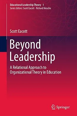 E-Book (pdf) Beyond Leadership von Scott Eacott