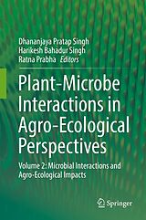 E-Book (pdf) Plant-Microbe Interactions in Agro-Ecological Perspectives von 