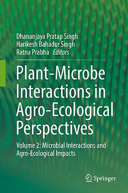 E-Book (pdf) Plant-Microbe Interactions in Agro-Ecological Perspectives von 