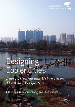 Fester Einband Designing Cooler Cities von 