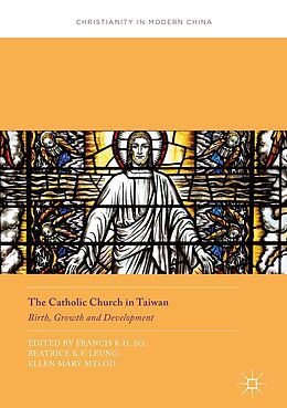 E-Book (pdf) The Catholic Church in Taiwan von 