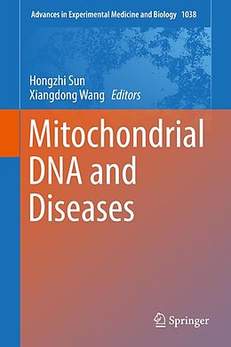 E-Book (pdf) Mitochondrial DNA and Diseases von 