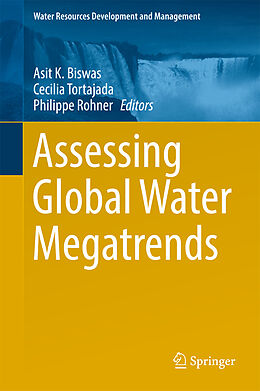 Fester Einband Assessing Global Water Megatrends von 