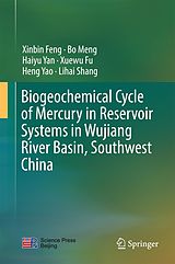 eBook (pdf) Biogeochemical Cycle of Mercury in Reservoir Systems in Wujiang River Basin, Southwest China de Xinbin Feng, Bo Meng, Haiyu Yan