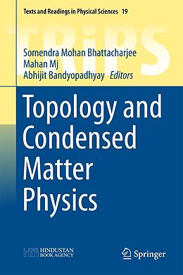 E-Book (pdf) Topology and Condensed Matter Physics von 