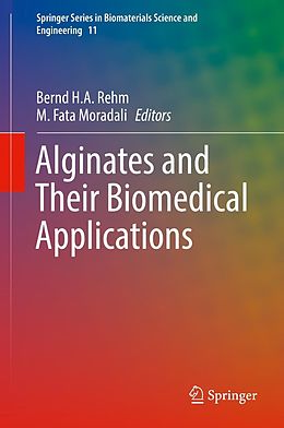 E-Book (pdf) Alginates and Their Biomedical Applications von 