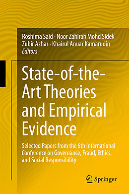 Fester Einband State-of-the-Art Theories and Empirical Evidence von 