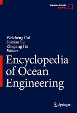 Livre Relié Encyclopedia of Ocean Engineering de 