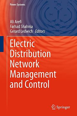 E-Book (pdf) Electric Distribution Network Management and Control von 