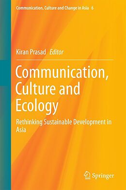 eBook (pdf) Communication, Culture and Ecology de 
