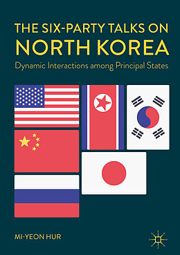 Livre Relié The Six-Party Talks on North Korea de Mi-Yeon Hur