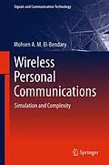 E-Book (pdf) Wireless Personal Communications von Mohsen A. M. El-Bendary