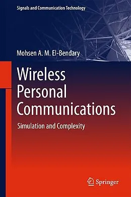 E-Book (pdf) Wireless Personal Communications von Mohsen A. M. El-Bendary