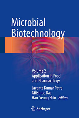 Fester Einband Microbial Biotechnology von 
