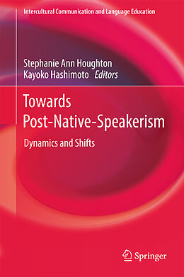 Fester Einband Towards Post-Native-Speakerism von 
