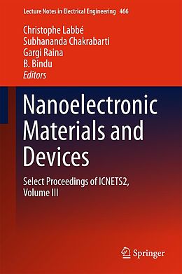 E-Book (pdf) Nanoelectronic Materials and Devices von 