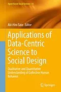 E-Book (pdf) Applications of Data-Centric Science to Social Design von 