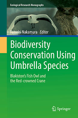 Livre Relié Biodiversity Conservation Using Umbrella Species de 