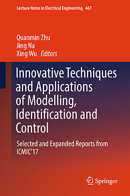 E-Book (pdf) Innovative Techniques and Applications of Modelling, Identification and Control von 