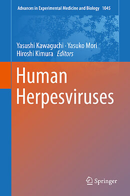 Fester Einband Human Herpesviruses von 