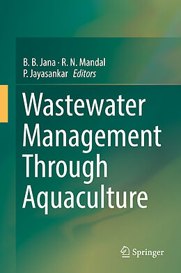 eBook (pdf) Wastewater Management Through Aquaculture de 