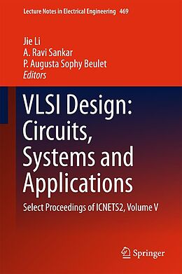 E-Book (pdf) VLSI Design: Circuits, Systems and Applications von 