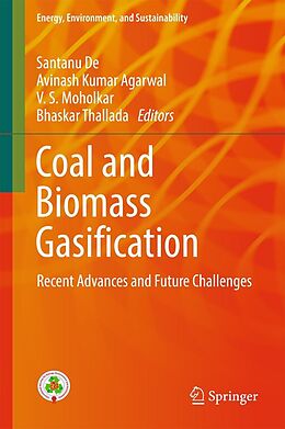 eBook (pdf) Coal and Biomass Gasification de 