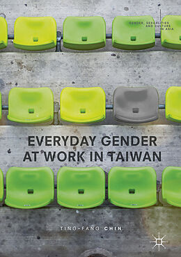 Livre Relié Everyday Gender at Work in Taiwan de Ting-Fang Chin