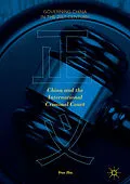 E-Book (pdf) China and the International Criminal Court von Dan Zhu