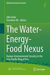 eBook (pdf) The Water-Energy-Food Nexus de 