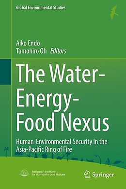 eBook (pdf) The Water-Energy-Food Nexus de 