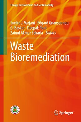 E-Book (pdf) Waste Bioremediation von 
