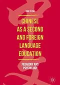 E-Book (pdf) Chinese as a Second and Foreign Language Education von Qiao Yu Cai