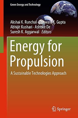 eBook (pdf) Energy for Propulsion de 