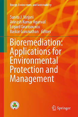 Fester Einband Bioremediation: Applications for Environmental Protection and Management von 