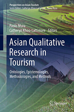 eBook (pdf) Asian Qualitative Research in Tourism de 