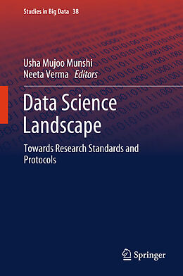 Fester Einband Data Science Landscape von 