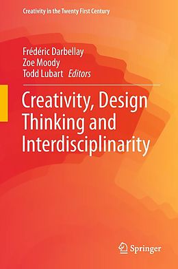 eBook (pdf) Creativity, Design Thinking and Interdisciplinarity de 