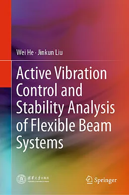 E-Book (pdf) Active Vibration Control and Stability Analysis of Flexible Beam Systems von Wei He, Jinkun Liu