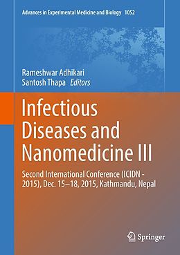 E-Book (pdf) Infectious Diseases and Nanomedicine III von 
