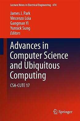 E-Book (pdf) Advances in Computer Science and Ubiquitous Computing von 