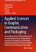 E-Book (pdf) Applied Sciences in Graphic Communication and Packaging von 